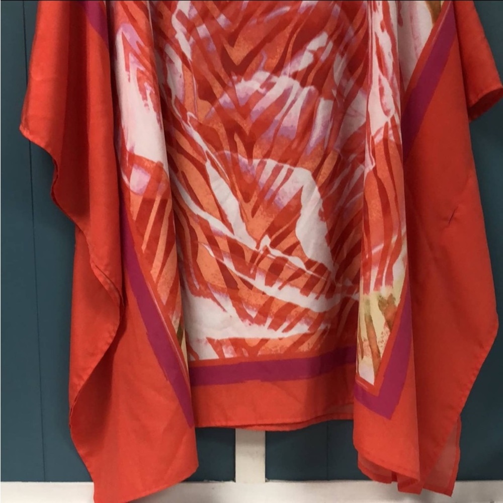 Fashion Bug Poncho Top